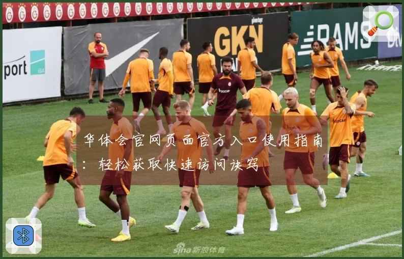 华体会官网页面官方入口使用指南：轻松获取快速访问诀窍